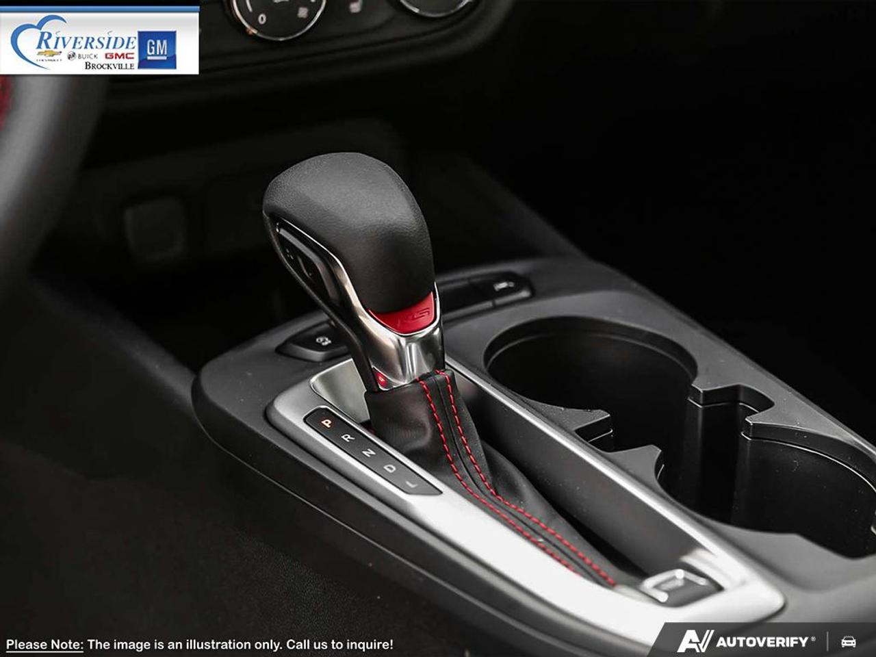 2026 Chevrolet Trax 1RS Photo