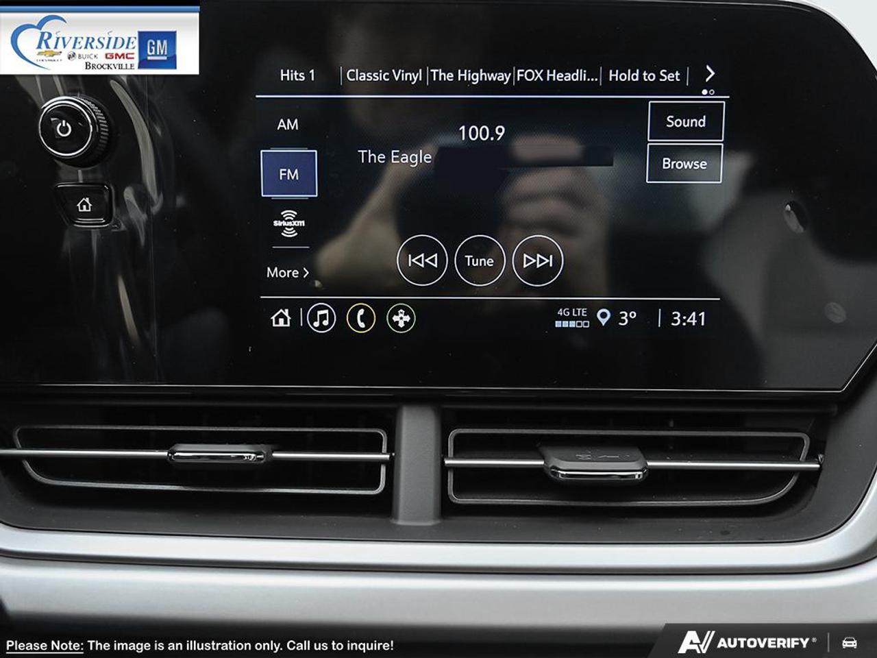 2026 Chevrolet Trax 1RS Photo