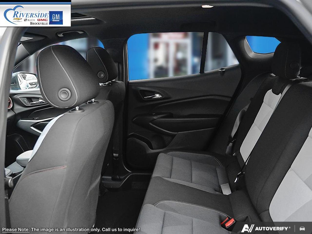 2026 Chevrolet Trax 1RS Photo