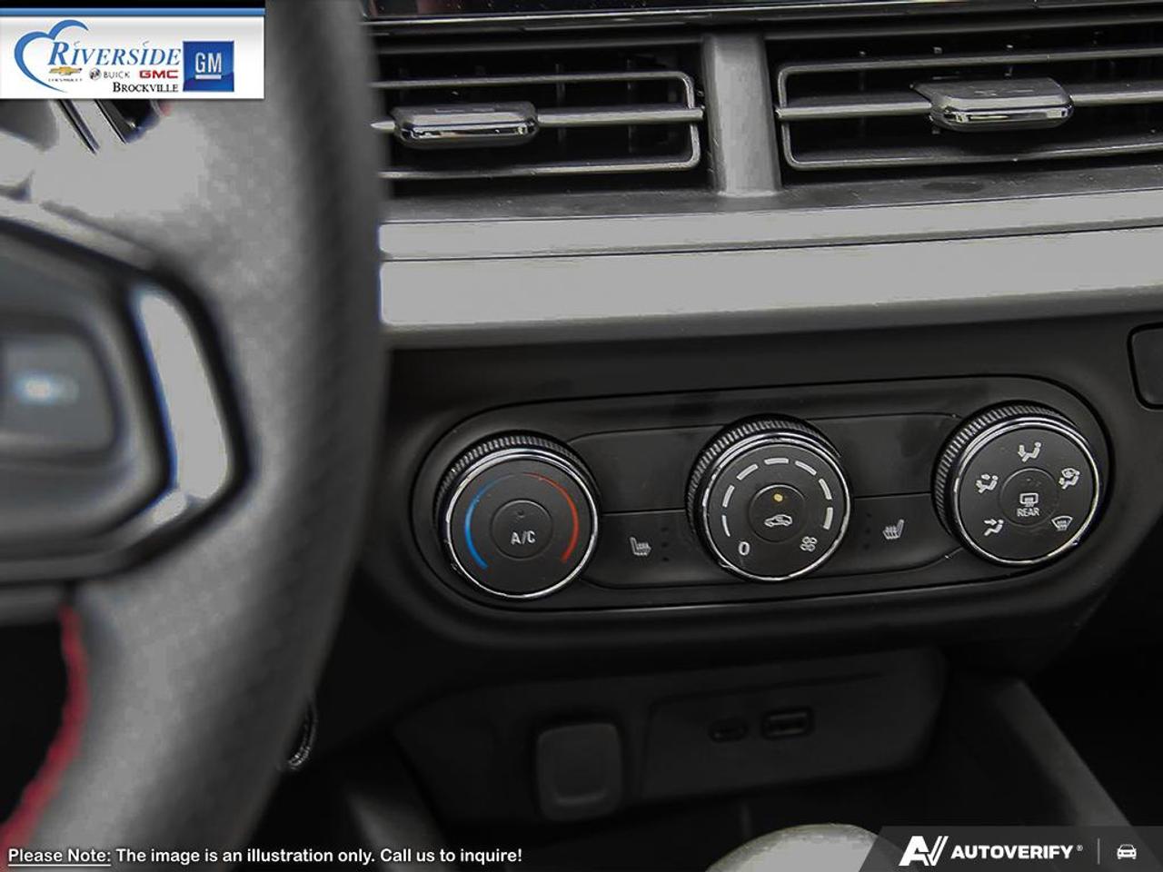 2026 Chevrolet Trax 1RS Photo