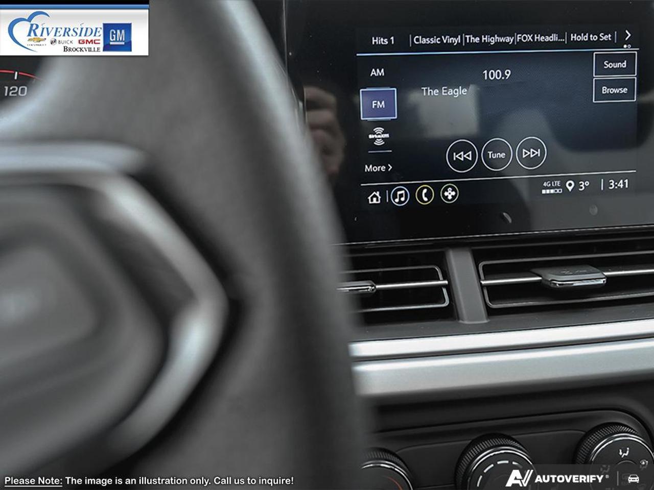 2026 Chevrolet Trax 1RS Photo