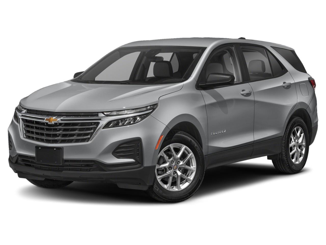 Used 2023 Chevrolet Equinox AWD RS for sale in Selkirk, MB