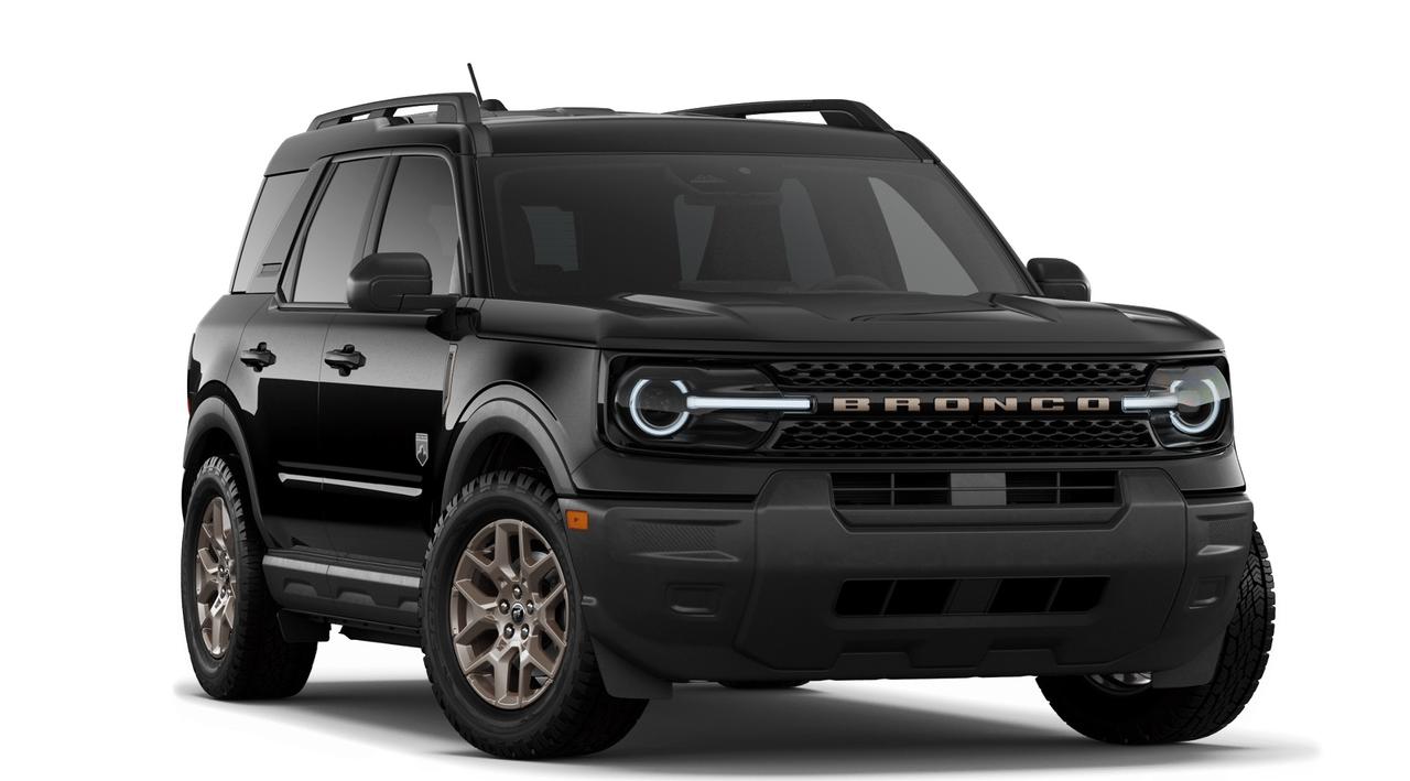 2026 Ford Bronco Sport Big Bend Photo3