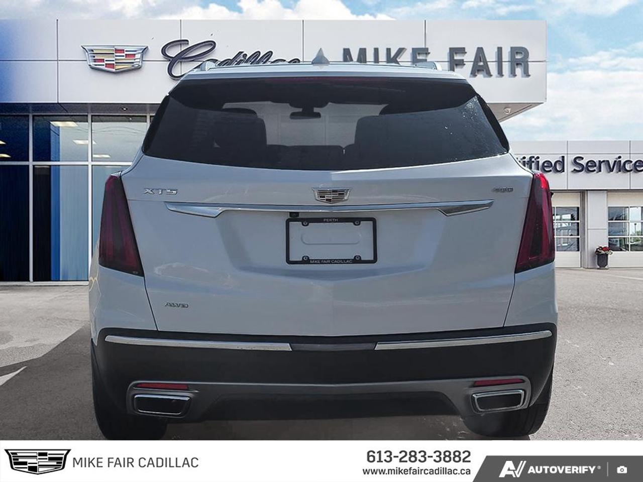 2024 Cadillac XT5 Premium Luxury Cadillac User Experience with Embedded Navigation, Apple CarPlay, Android Auto Photo