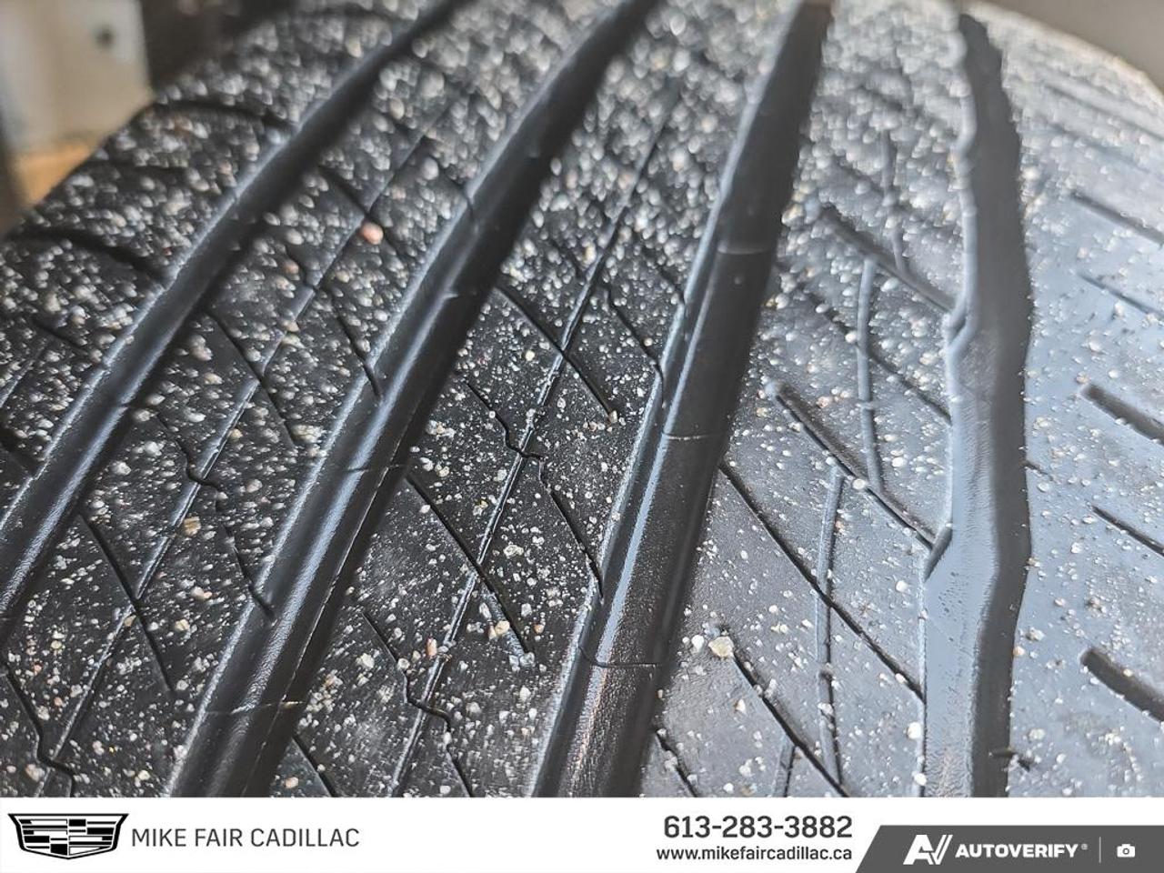 2024 Cadillac XT5 Premium Luxury Cadillac User Experience with Embedded Navigation, Apple CarPlay, Android Auto Photo