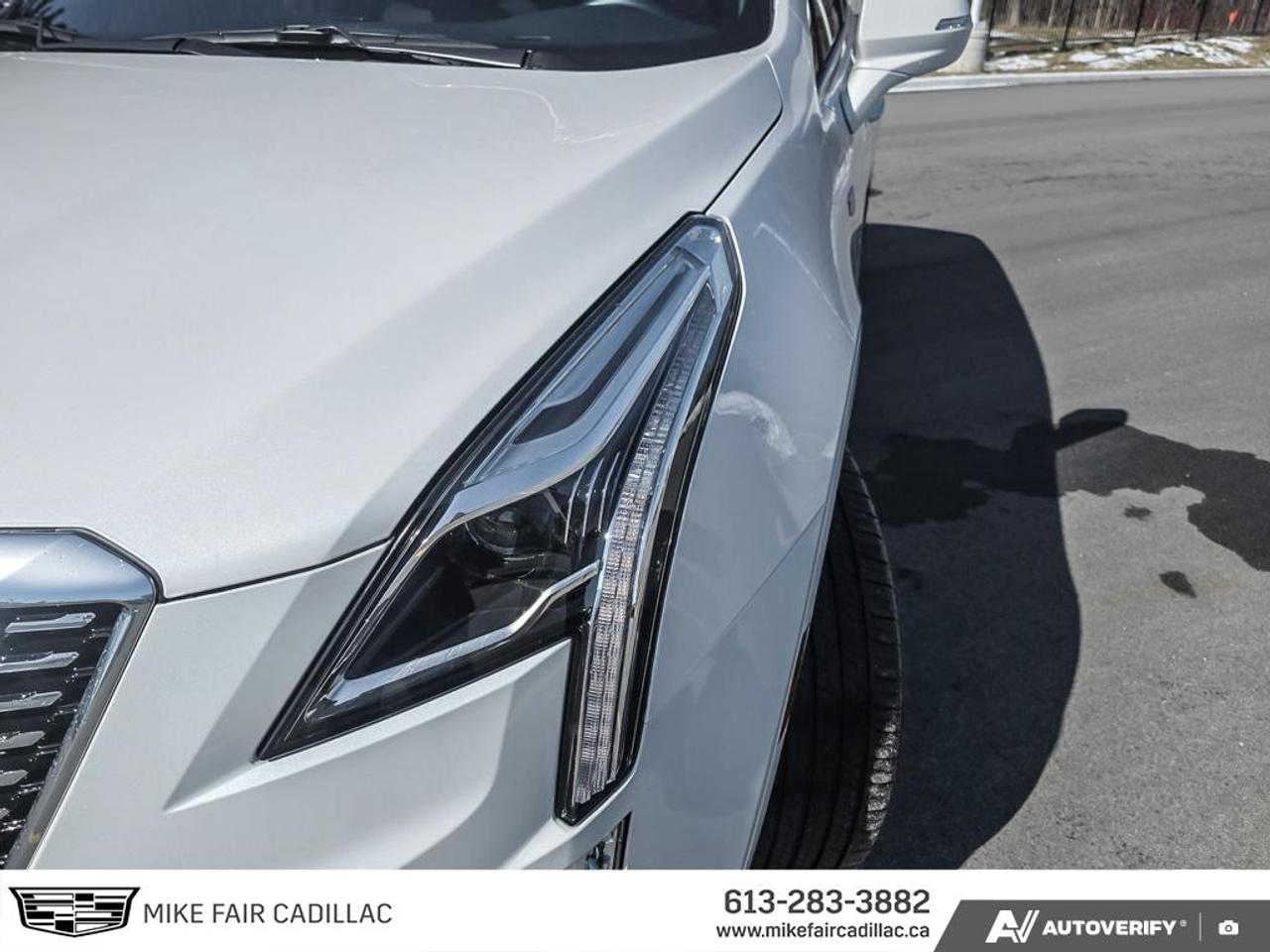 2024 Cadillac XT5 Premium Luxury Cadillac User Experience with Embedded Navigation, Apple CarPlay, Android Auto Photo