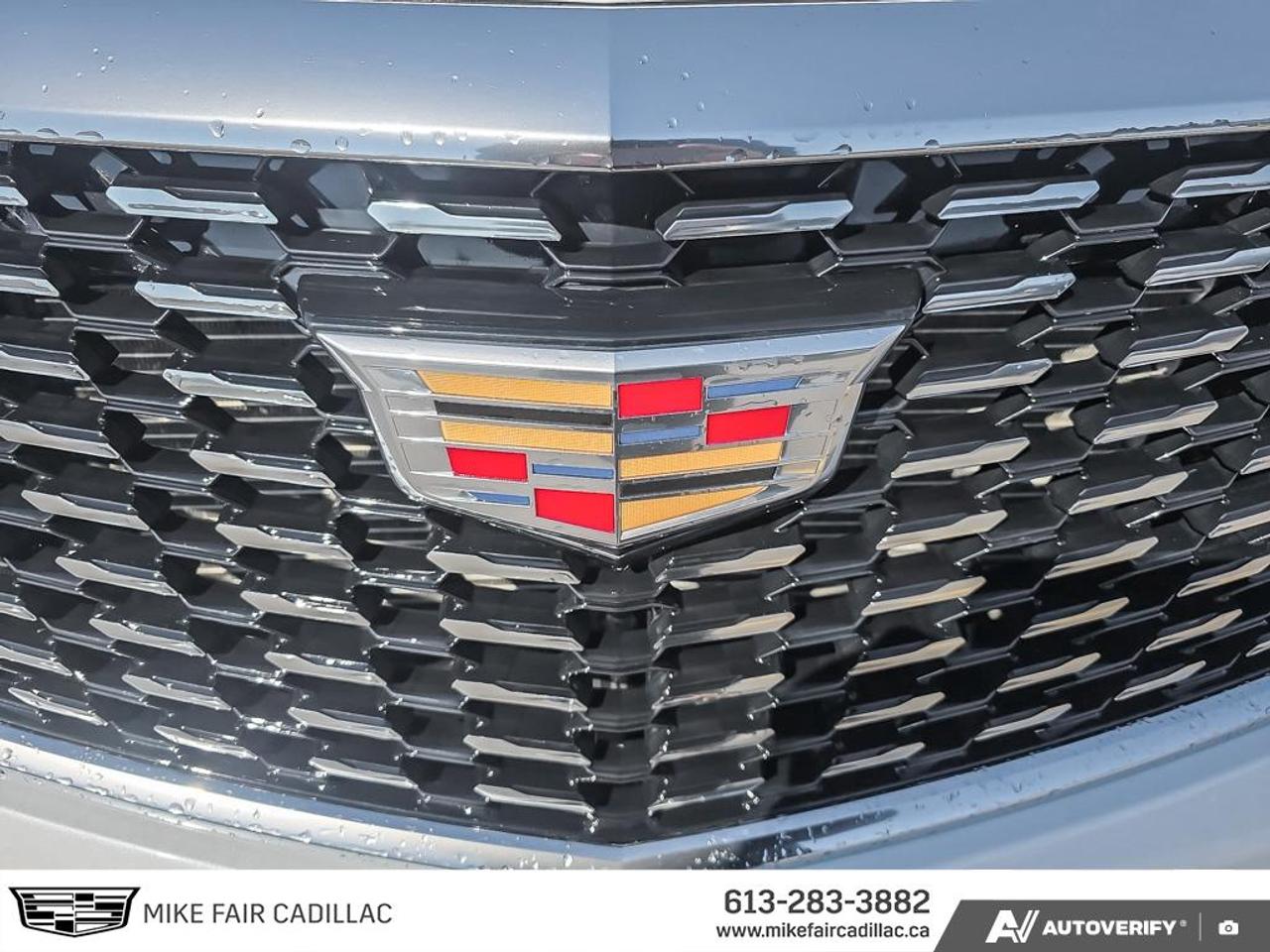 2024 Cadillac XT5 Premium Luxury Cadillac User Experience with Embedded Navigation, Apple CarPlay, Android Auto Photo