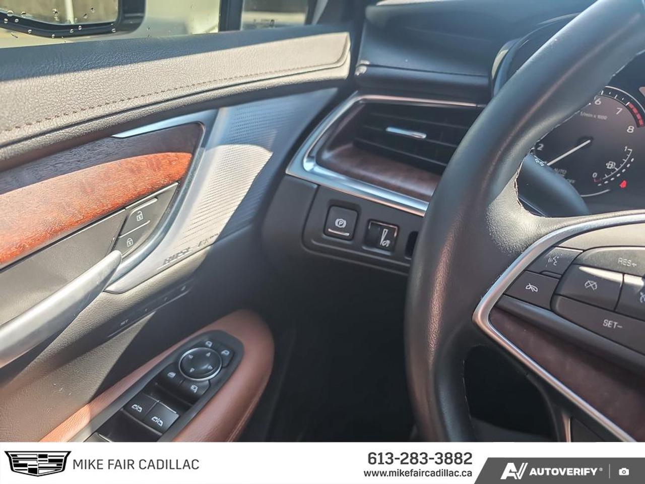 2024 Cadillac XT5 Premium Luxury Cadillac User Experience with Embedded Navigation, Apple CarPlay, Android Auto Photo