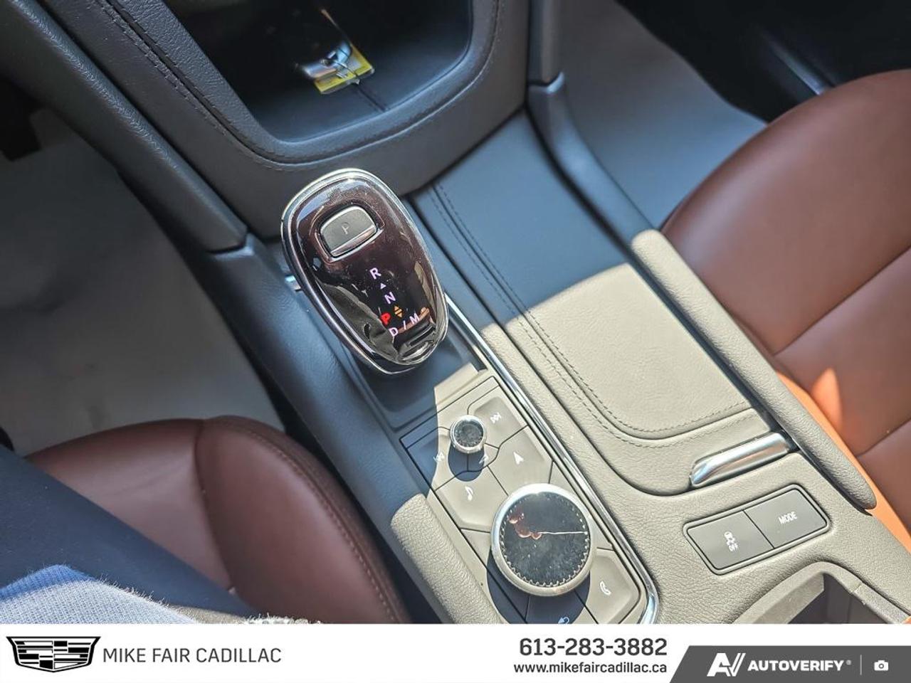 2024 Cadillac XT5 Premium Luxury Cadillac User Experience with Embedded Navigation, Apple CarPlay, Android Auto Photo