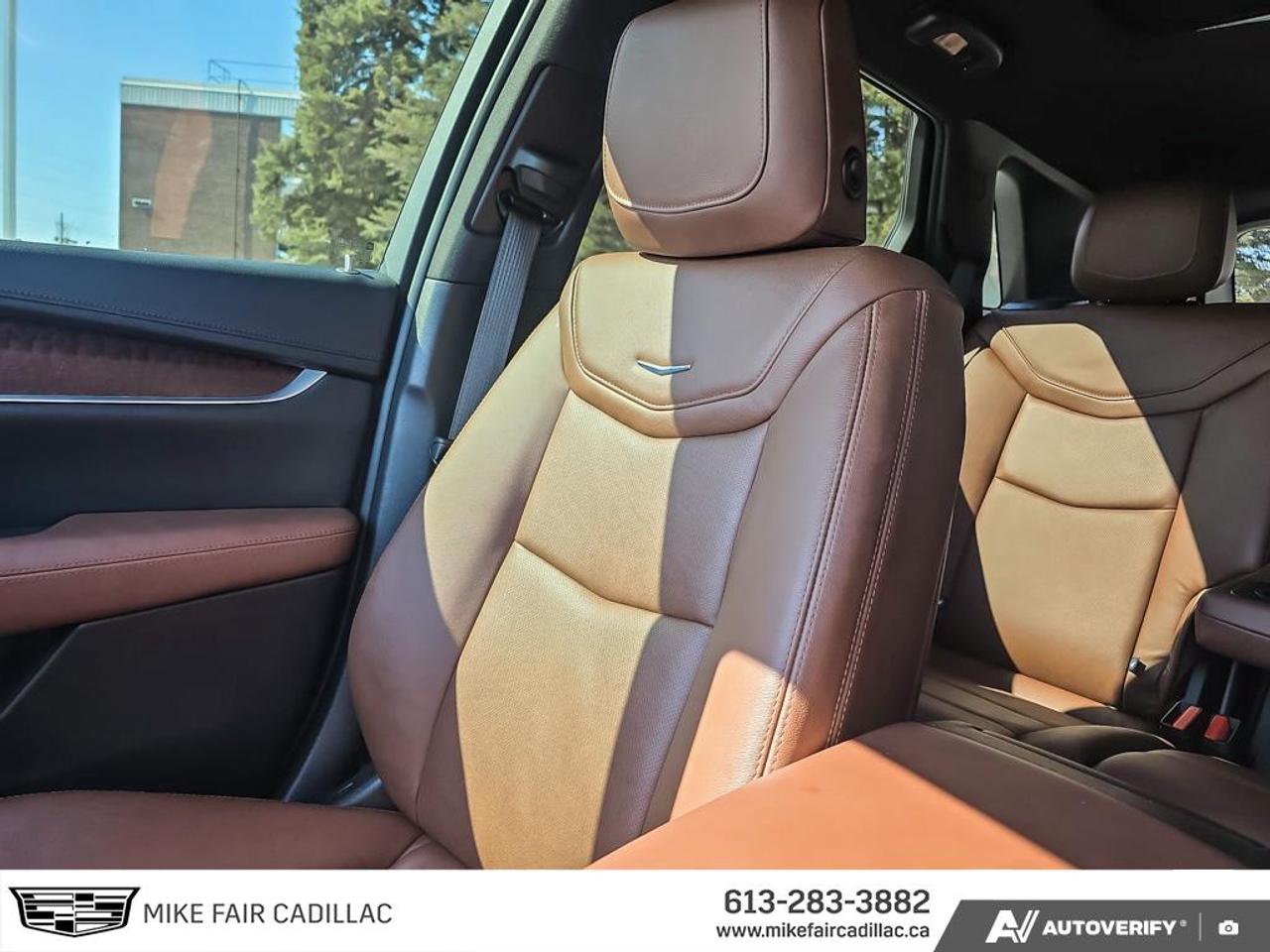 2024 Cadillac XT5 Premium Luxury Cadillac User Experience with Embedded Navigation, Apple CarPlay, Android Auto Photo