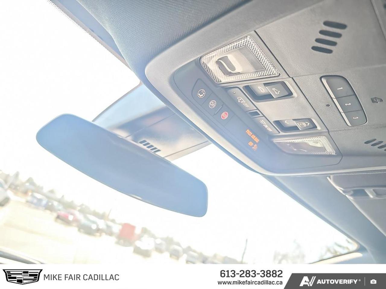 2024 Cadillac XT5 Premium Luxury Cadillac User Experience with Embedded Navigation, Apple CarPlay, Android Auto Photo