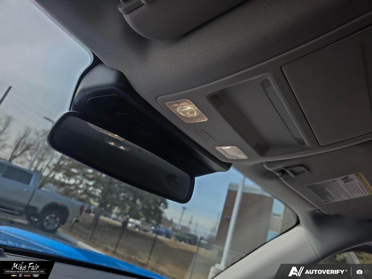 2022 Ford Bronco Sport Outer Banks Navy Pier Leather Trimmed Seating, Power Adjustable Driver & Passanger Seats Photo