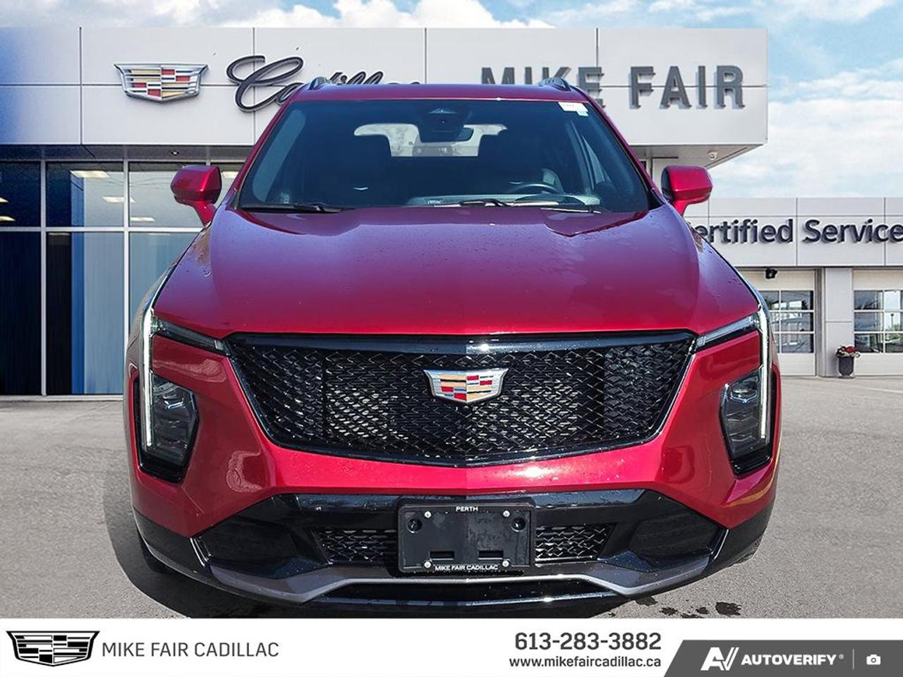 2024 Cadillac XT4 Sport 4 Wheel Independant Suspension, Google Built in Infortainment, Apple CarPlay, Android Auto Photo
