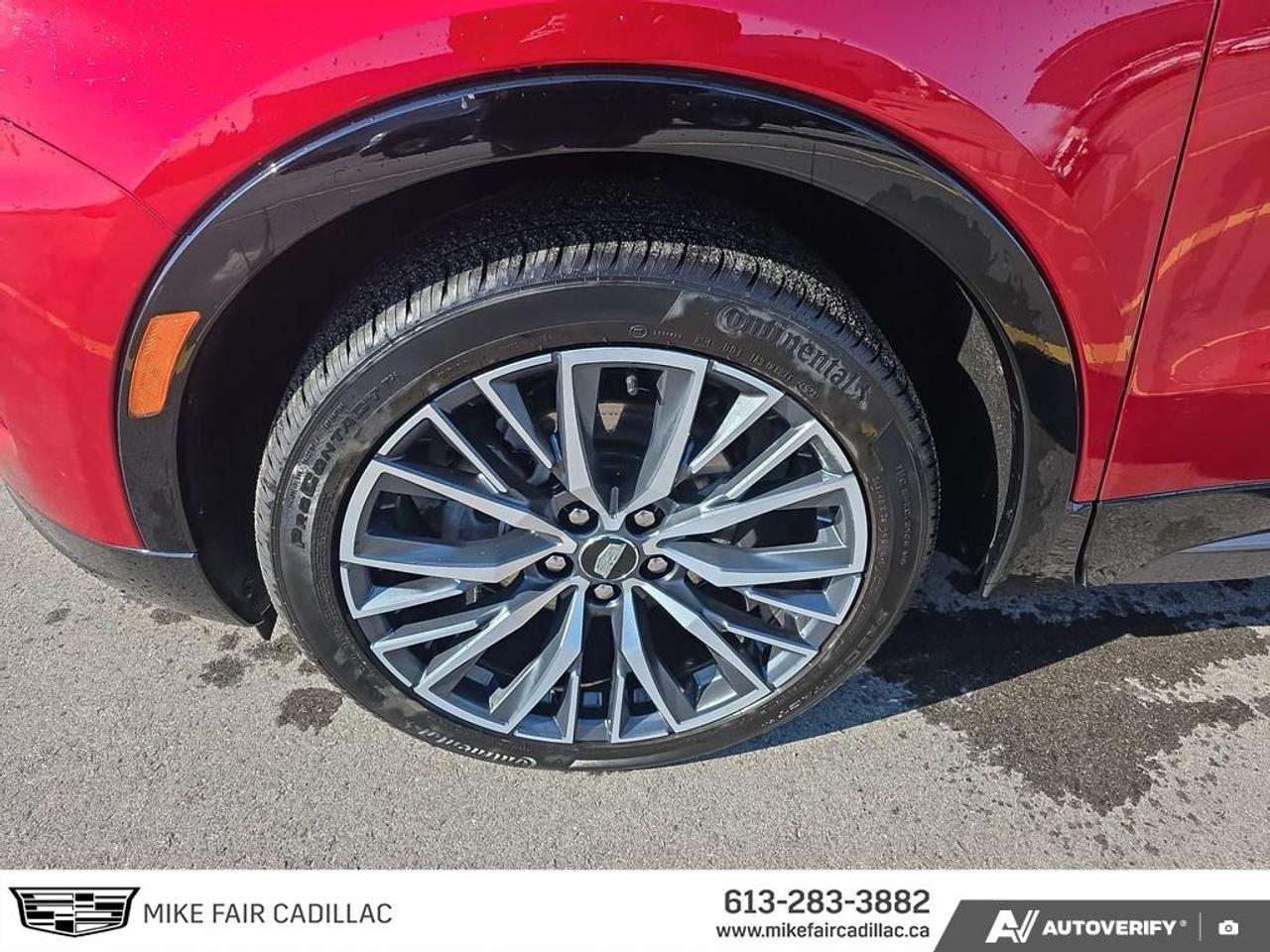 2024 Cadillac XT4 Sport 4 Wheel Independant Suspension, Google Built in Infortainment, Apple CarPlay, Android Auto Photo