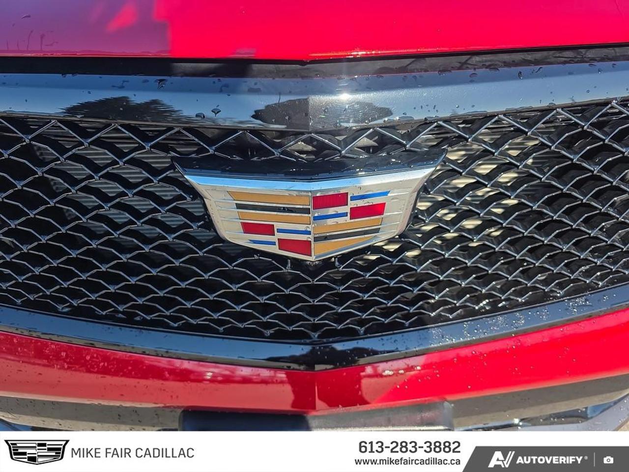 2024 Cadillac XT4 Sport 4 Wheel Independant Suspension, Google Built in Infortainment, Apple CarPlay, Android Auto Photo