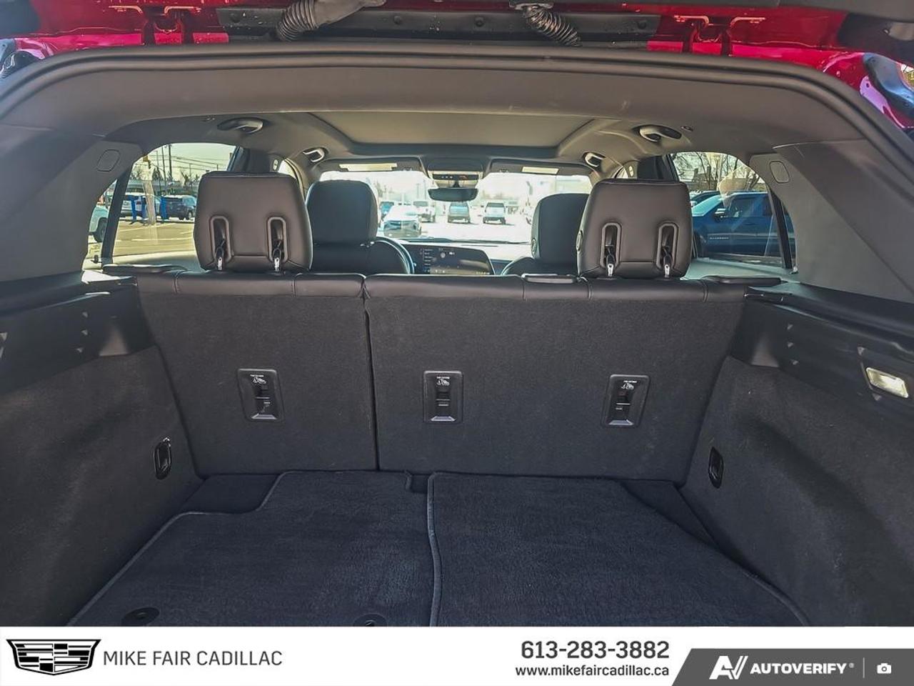 2024 Cadillac XT4 Sport 4 Wheel Independant Suspension, Google Built in Infortainment, Apple CarPlay, Android Auto Photo