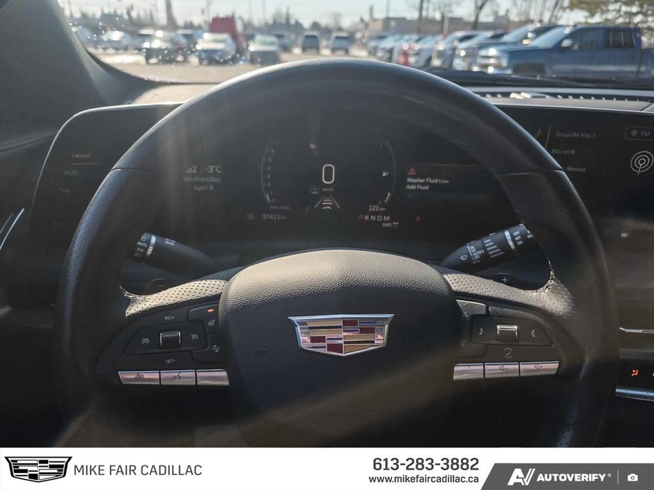 2024 Cadillac XT4 Sport 4 Wheel Independant Suspension, Google Built in Infortainment, Apple CarPlay, Android Auto Photo