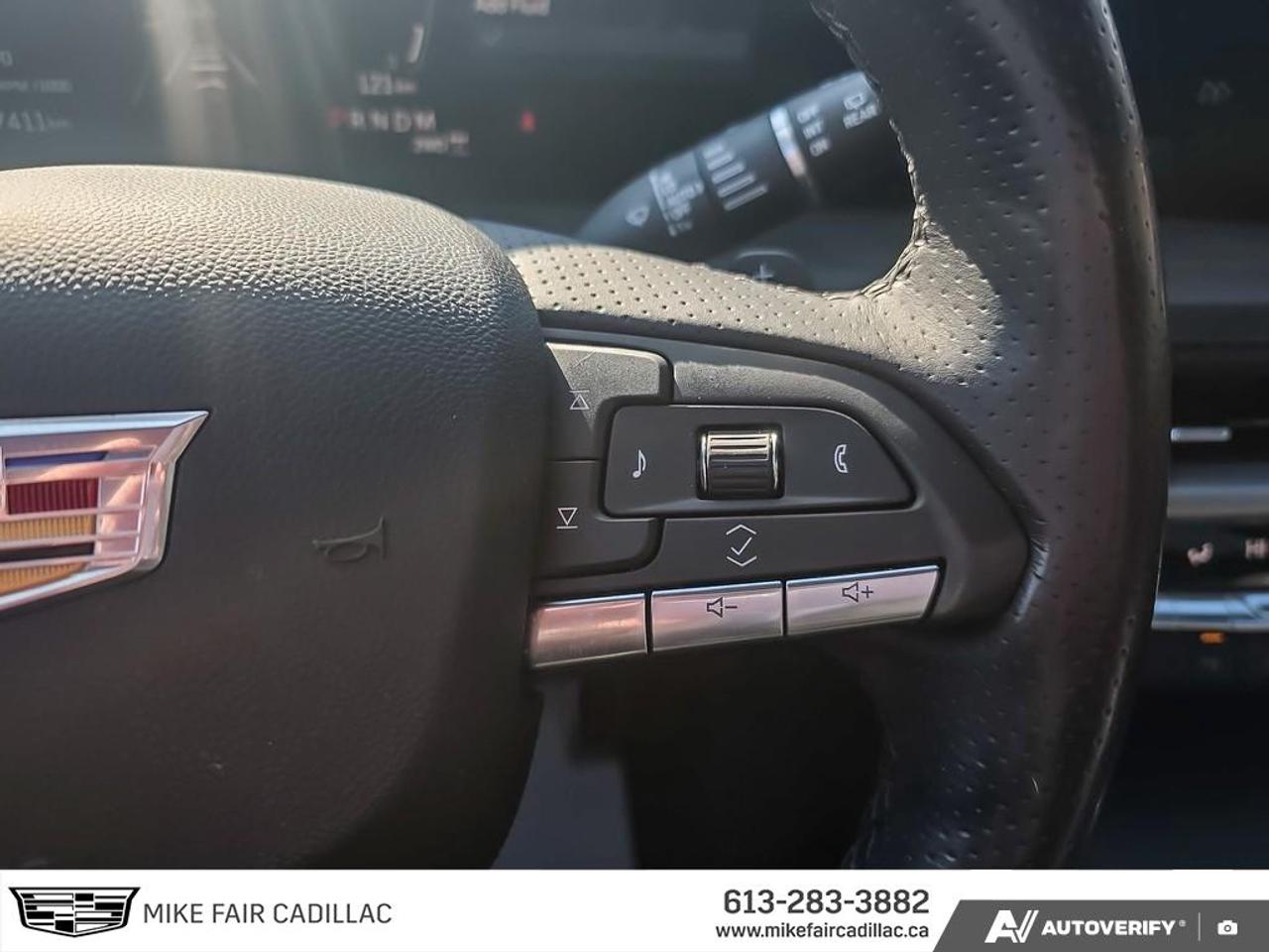 2024 Cadillac XT4 Sport 4 Wheel Independant Suspension, Google Built in Infortainment, Apple CarPlay, Android Auto Photo