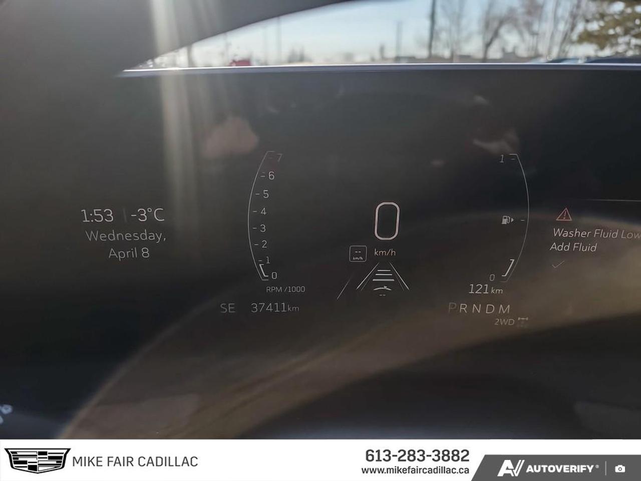 2024 Cadillac XT4 Sport 4 Wheel Independant Suspension, Google Built in Infortainment, Apple CarPlay, Android Auto Photo