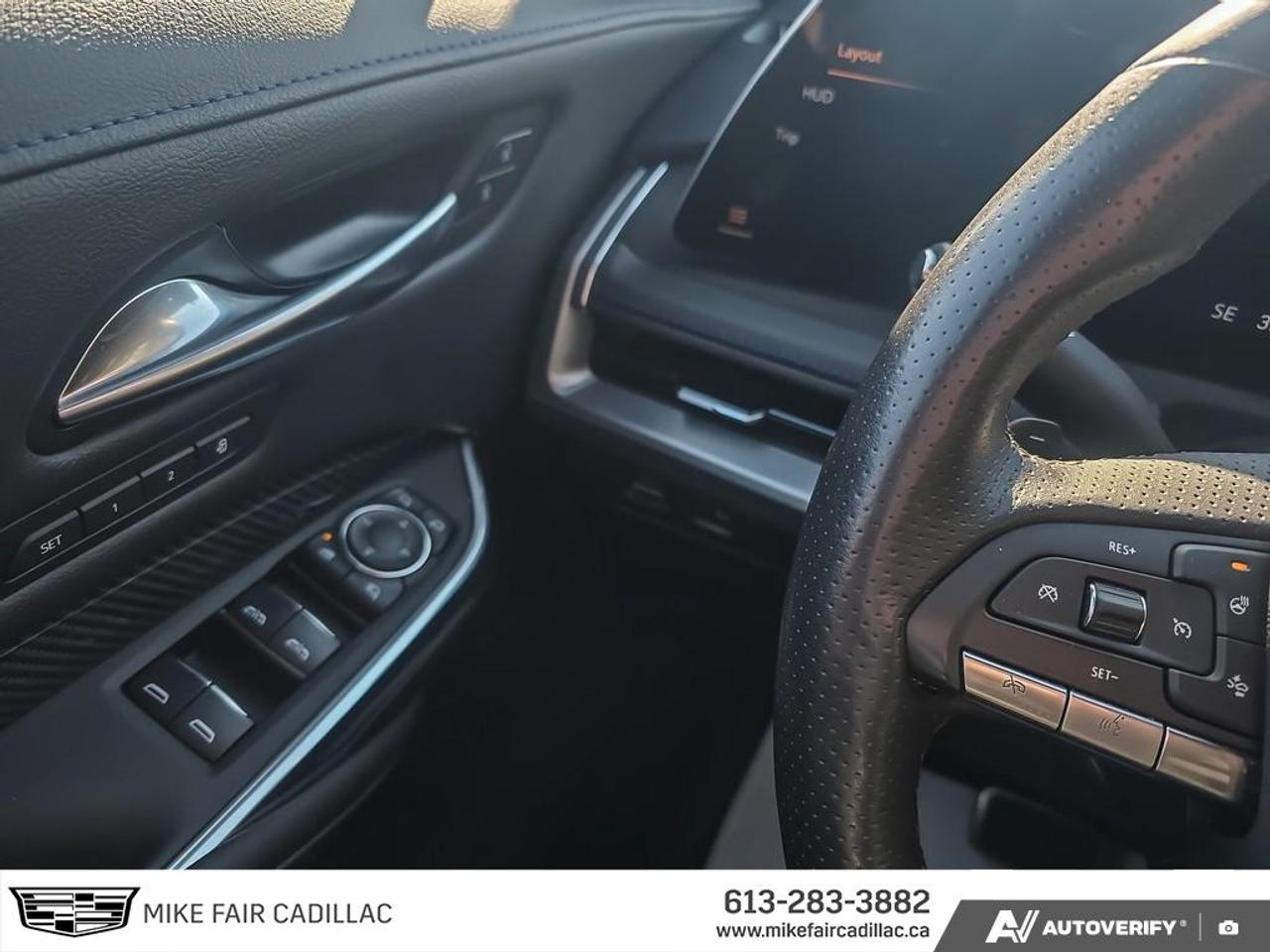 2024 Cadillac XT4 Sport 4 Wheel Independant Suspension, Google Built in Infortainment, Apple CarPlay, Android Auto Photo