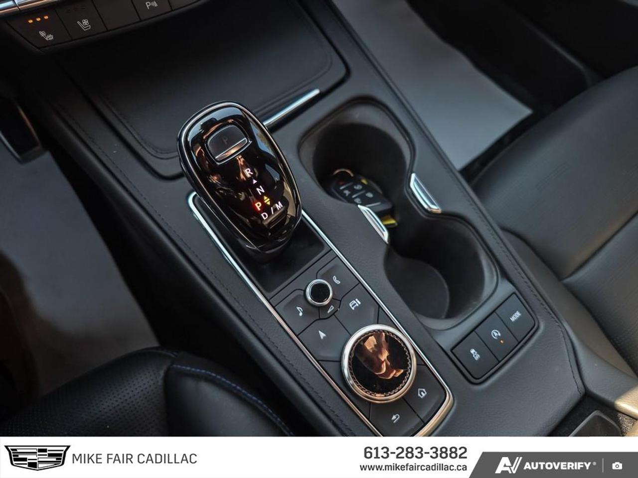 2024 Cadillac XT4 Sport 4 Wheel Independant Suspension, Google Built in Infortainment, Apple CarPlay, Android Auto Photo