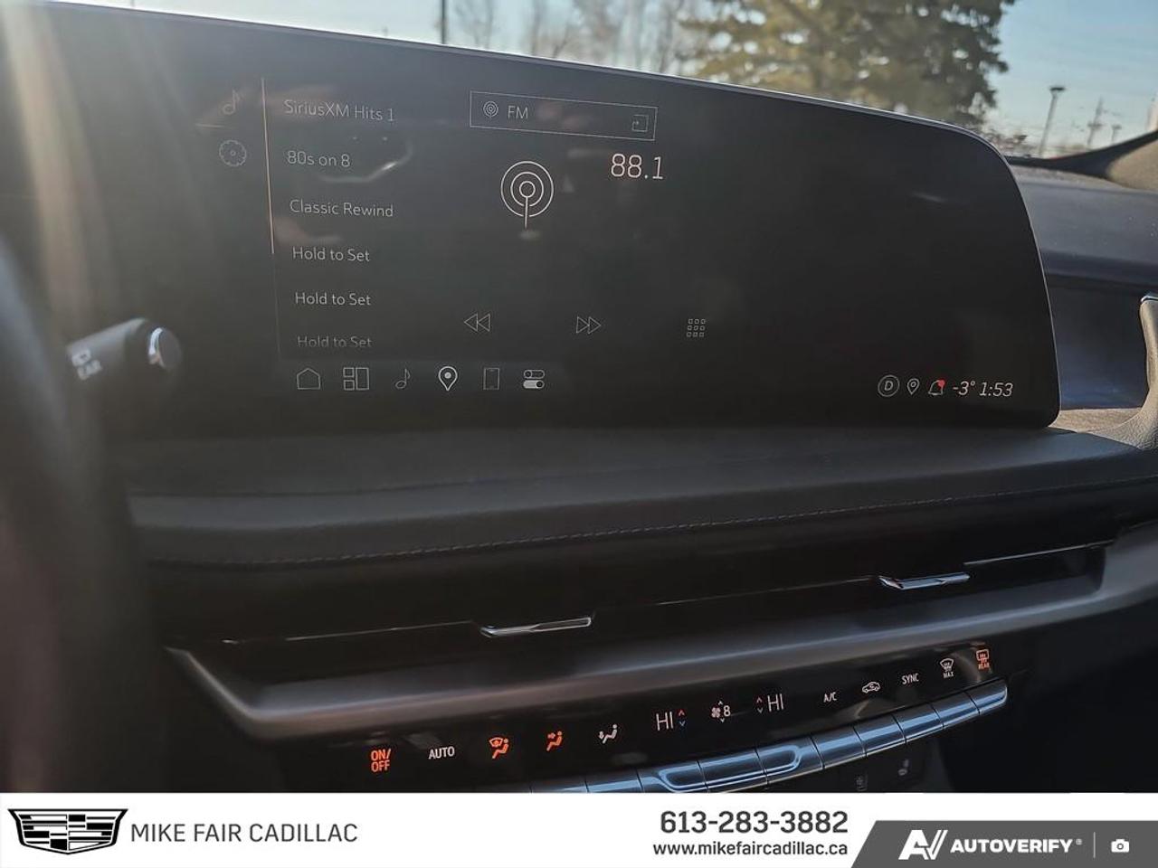 2024 Cadillac XT4 Sport 4 Wheel Independant Suspension, Google Built in Infortainment, Apple CarPlay, Android Auto Photo