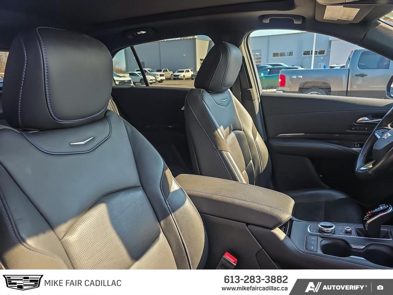 2024 Cadillac XT4 Sport 4 Wheel Independant Suspension, Google Built in Infortainment, Apple CarPlay, Android Auto Photo