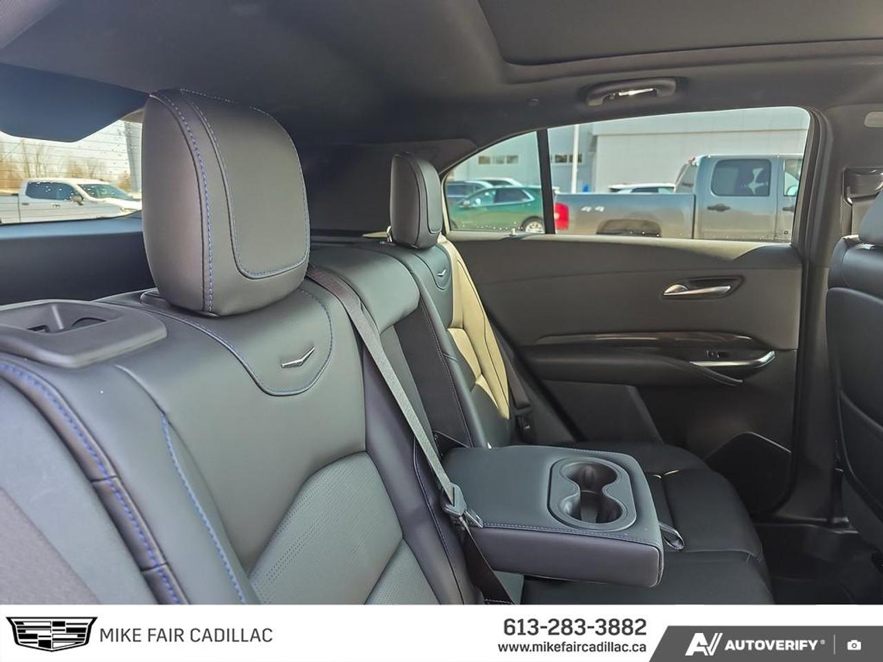 2024 Cadillac XT4 Sport 4 Wheel Independant Suspension, Google Built in Infortainment, Apple CarPlay, Android Auto Photo