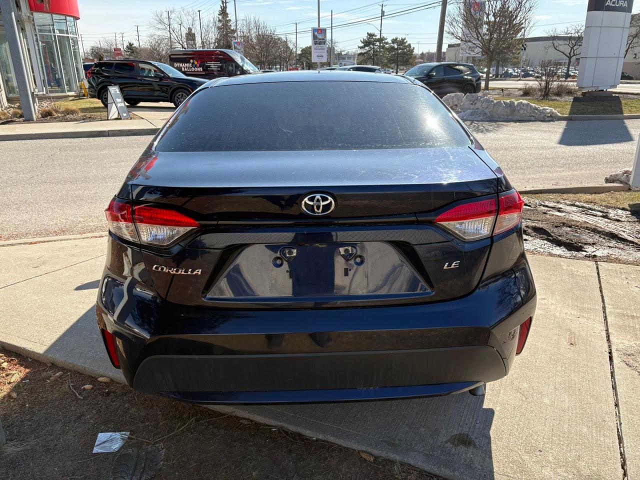 2022 Toyota Corolla LE Photo