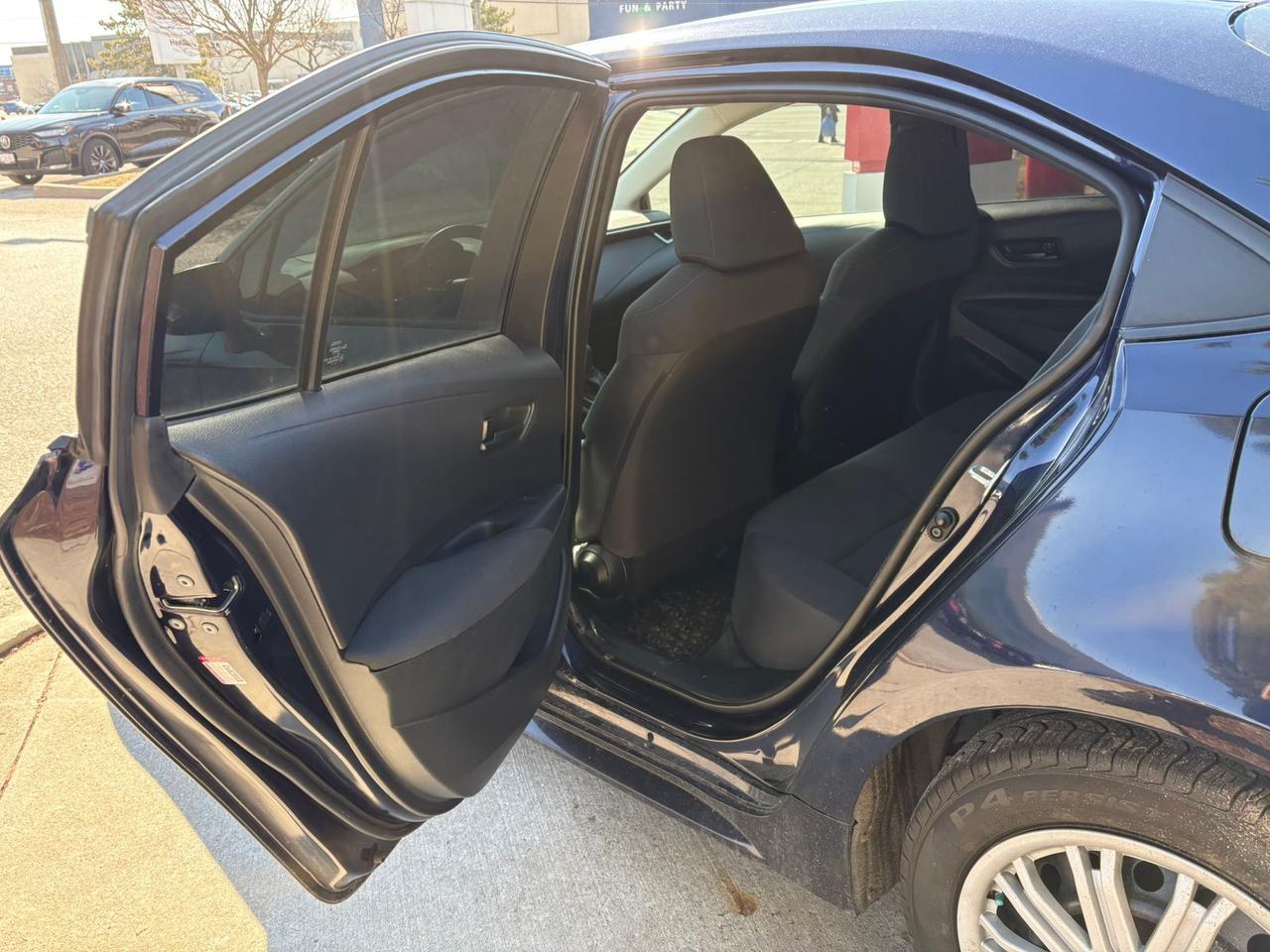 2022 Toyota Corolla LE Photo