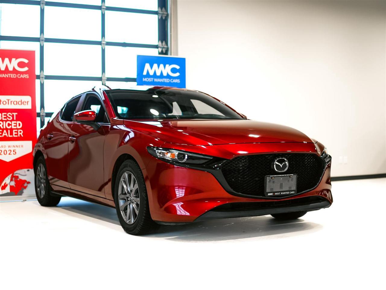 2021 Mazda MAZDA3 Sport GS | NO ACCIDENTS | MAZDA SERVICED Photo