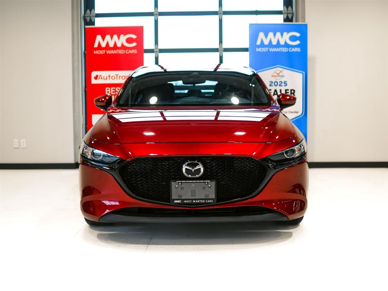 2021 Mazda MAZDA3 Sport GS | NO ACCIDENTS | MAZDA SERVICED Photo