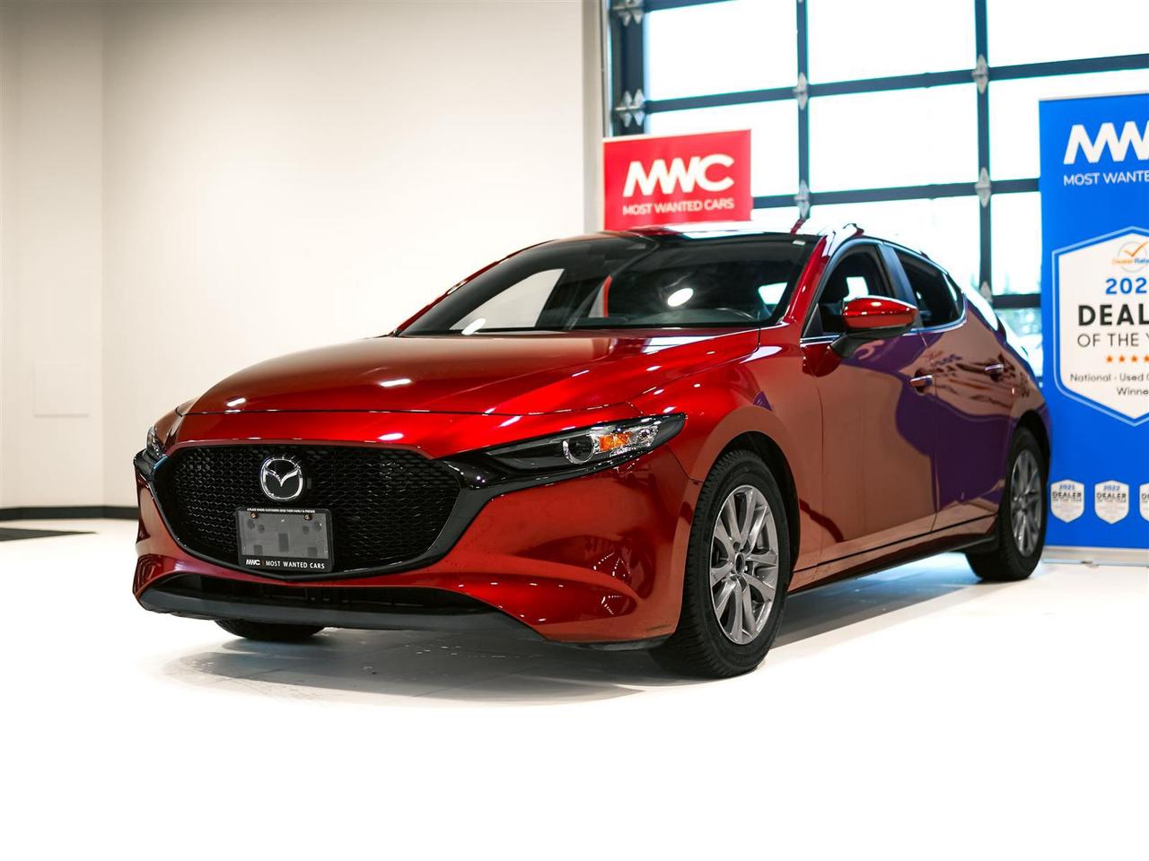 2021 Mazda MAZDA3 Sport GS | NO ACCIDENTS | MAZDA SERVICED Photo