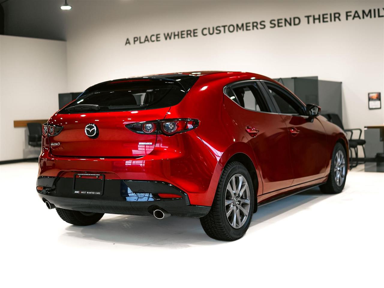 2021 Mazda MAZDA3 Sport GS | NO ACCIDENTS | MAZDA SERVICED Photo