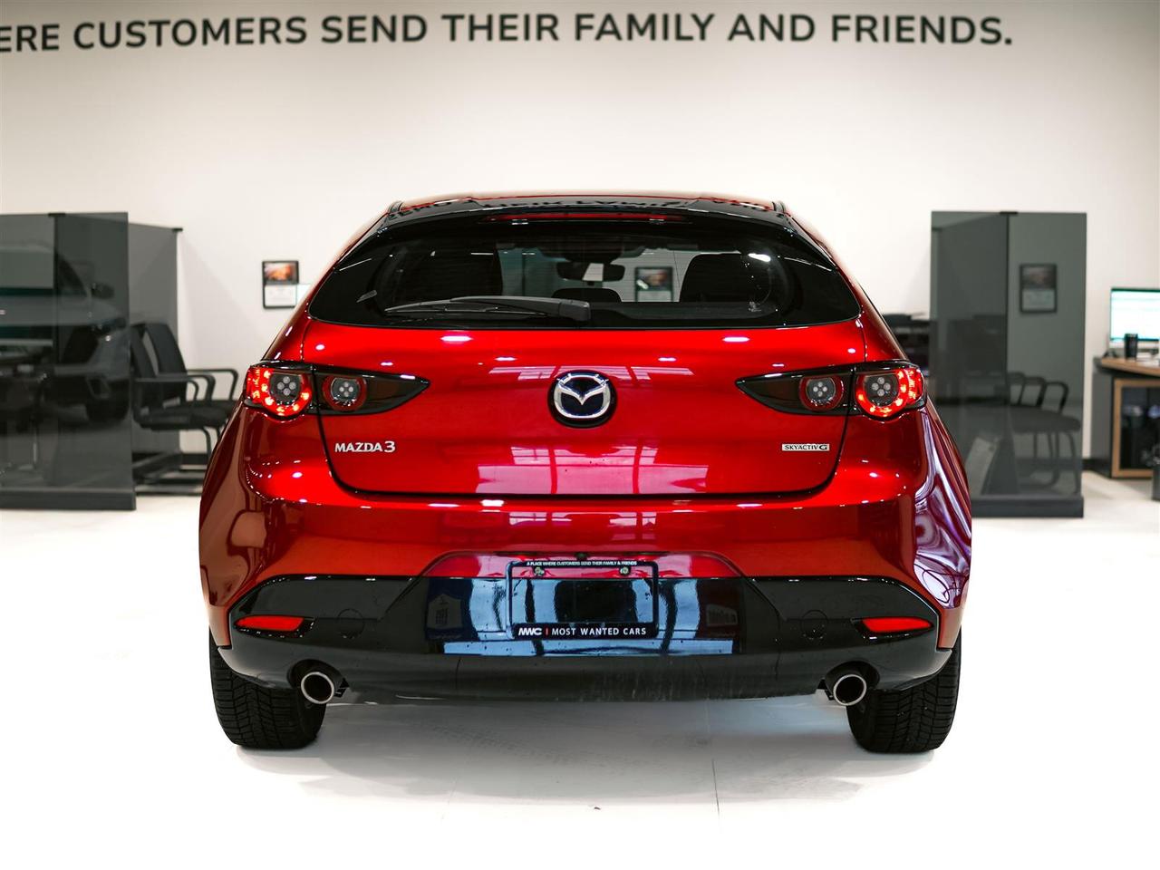 2021 Mazda MAZDA3 Sport GS | NO ACCIDENTS | MAZDA SERVICED Photo