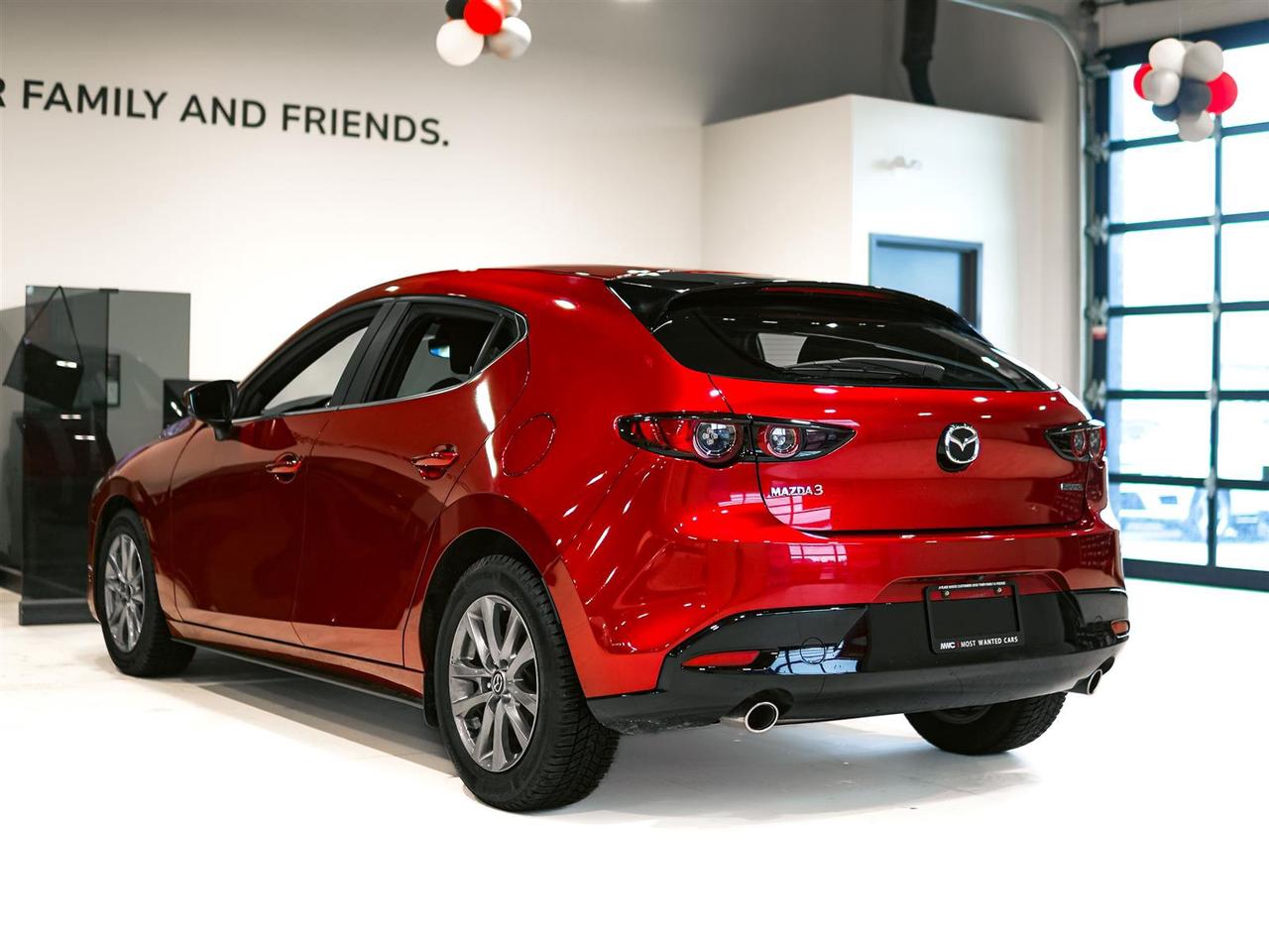 2021 Mazda MAZDA3 Sport GS | NO ACCIDENTS | MAZDA SERVICED Photo