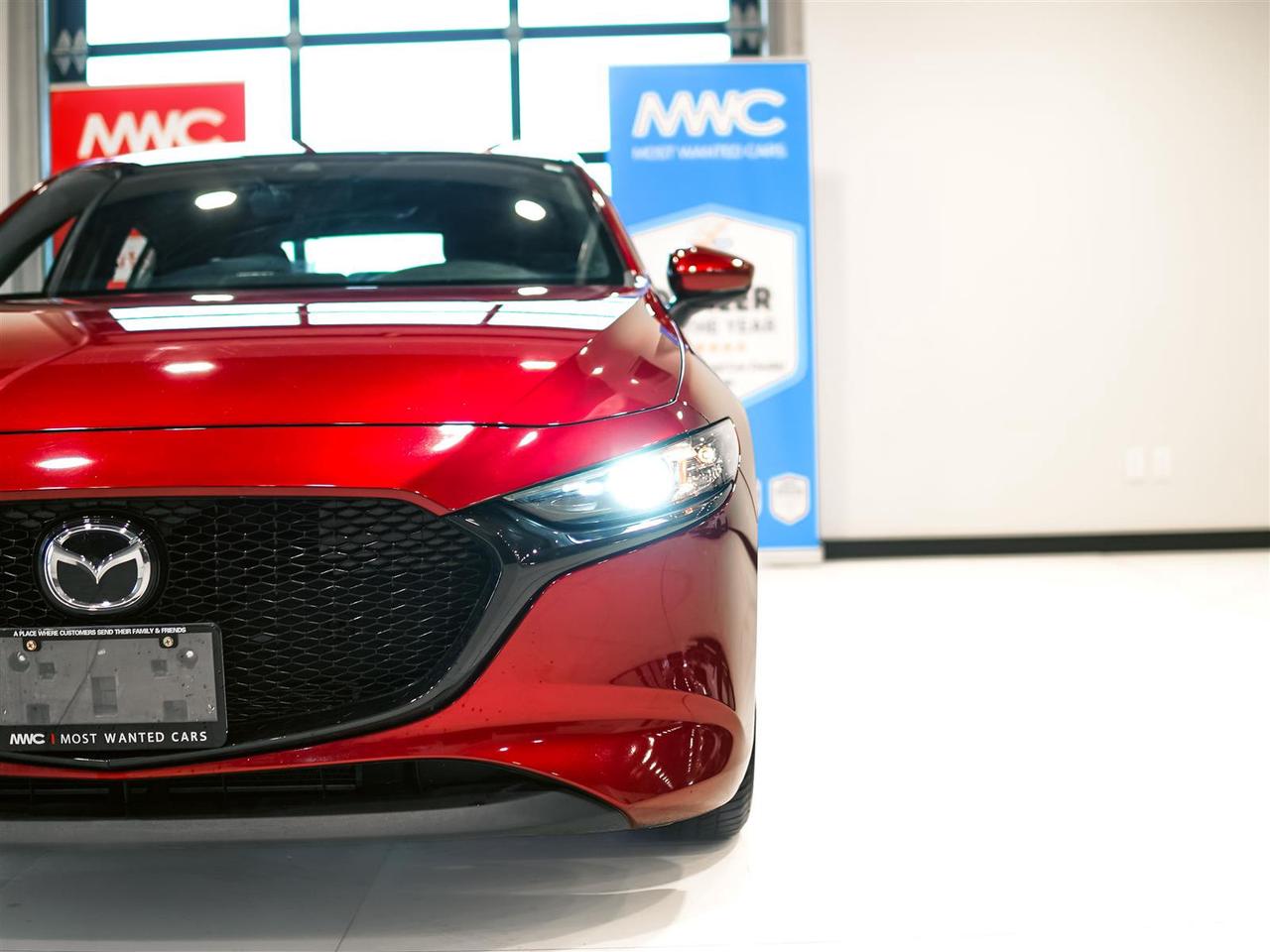 2021 Mazda MAZDA3 Sport GS | NO ACCIDENTS | MAZDA SERVICED Photo