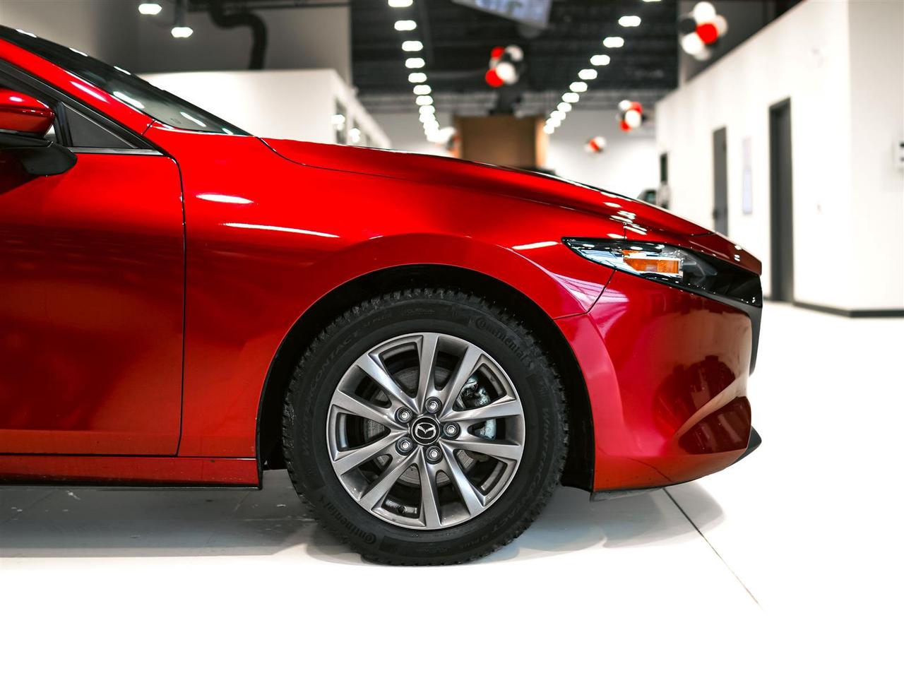 2021 Mazda MAZDA3 Sport GS | NO ACCIDENTS | MAZDA SERVICED Photo