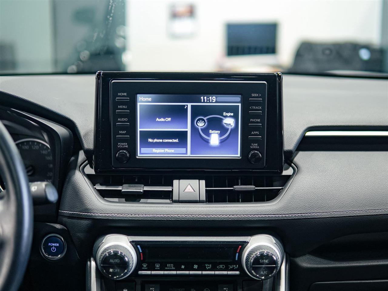 2019 Toyota RAV4 Hybrid XLE | AWD | NO ACCIDENTS | TOYOTA SERVICED Photo