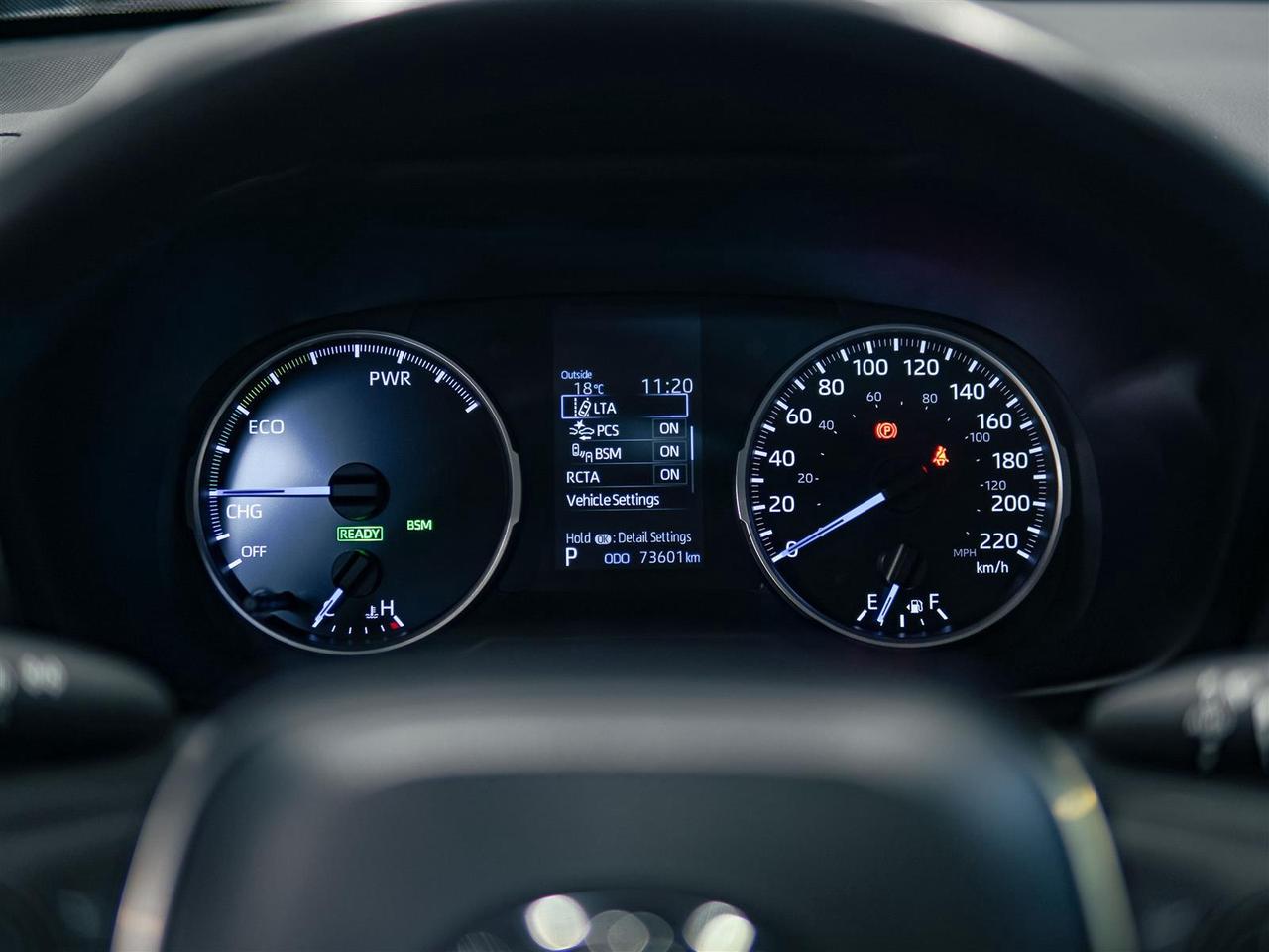 2019 Toyota RAV4 Hybrid XLE | AWD | NO ACCIDENTS | TOYOTA SERVICED Photo