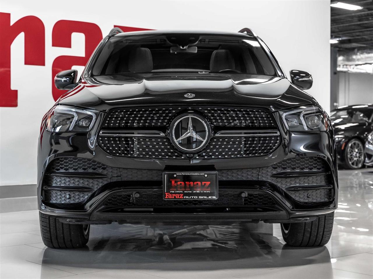 2022 Mercedes-Benz GLE GLE 450|AMG NIGHT PKG|PREMIUM PKG|BURMESTER|360CAM|LOADED Photo