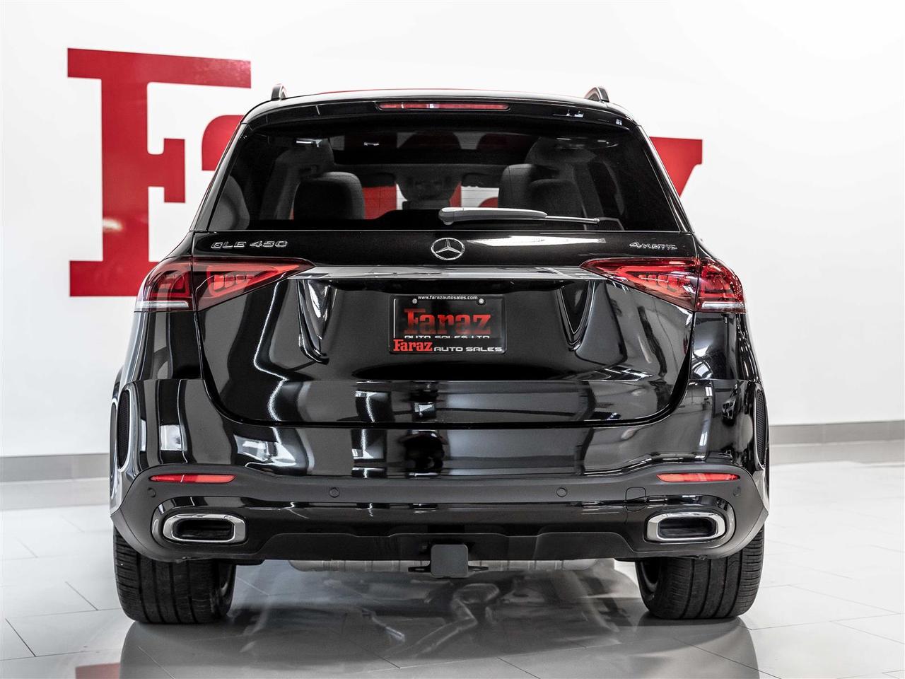 2022 Mercedes-Benz GLE GLE 450|AMG NIGHT PKG|PREMIUM PKG|BURMESTER|360CAM|LOADED Photo3