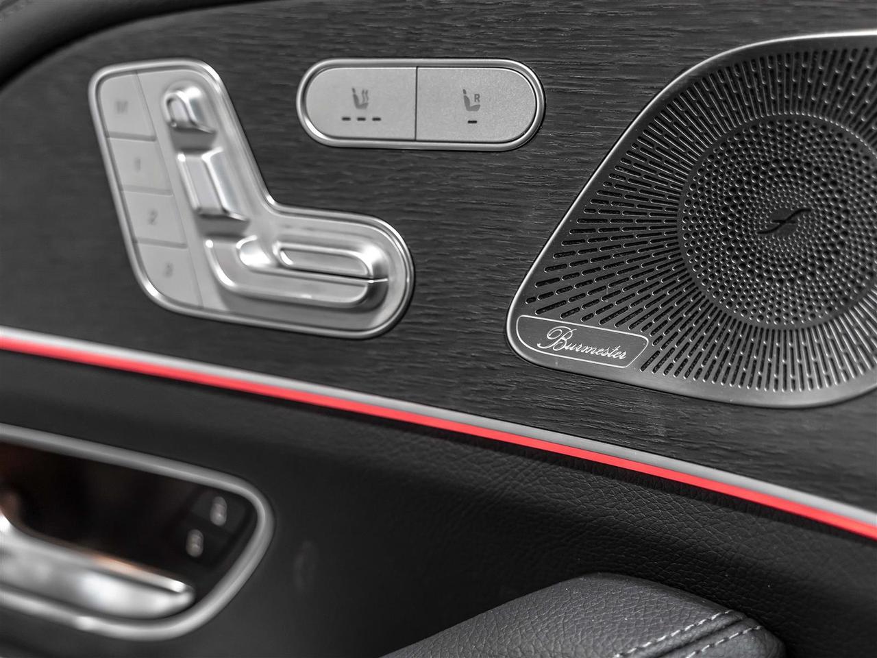 2022 Mercedes-Benz GLE GLE 450|AMG NIGHT PKG|PREMIUM PKG|BURMESTER|360CAM|LOADED Photo