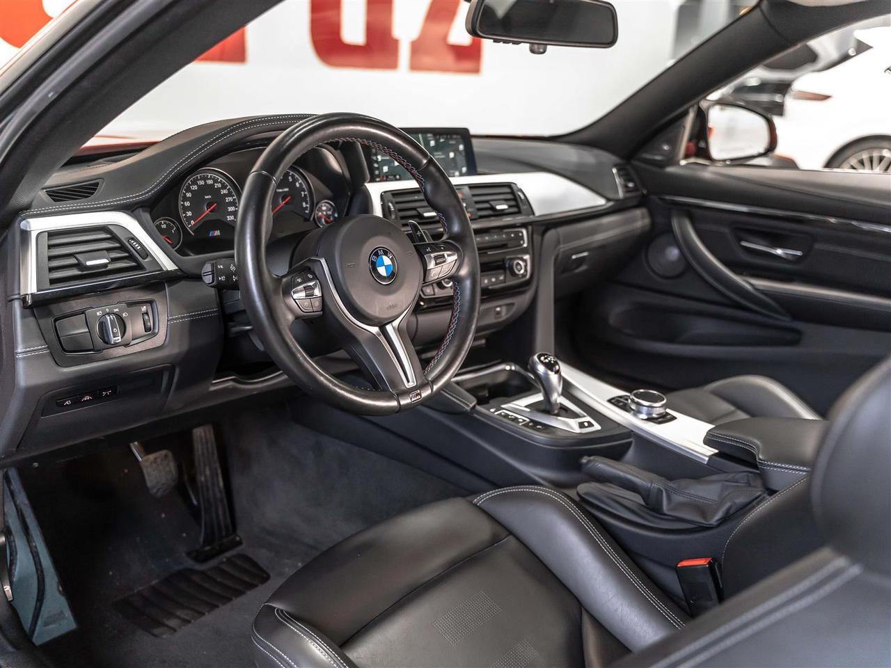 2018 BMW M4 ULTIMATE PKG|INDIVIDUAL|ACCIDENT FREE|ONE OWNER|VERY LOW KMS Photo