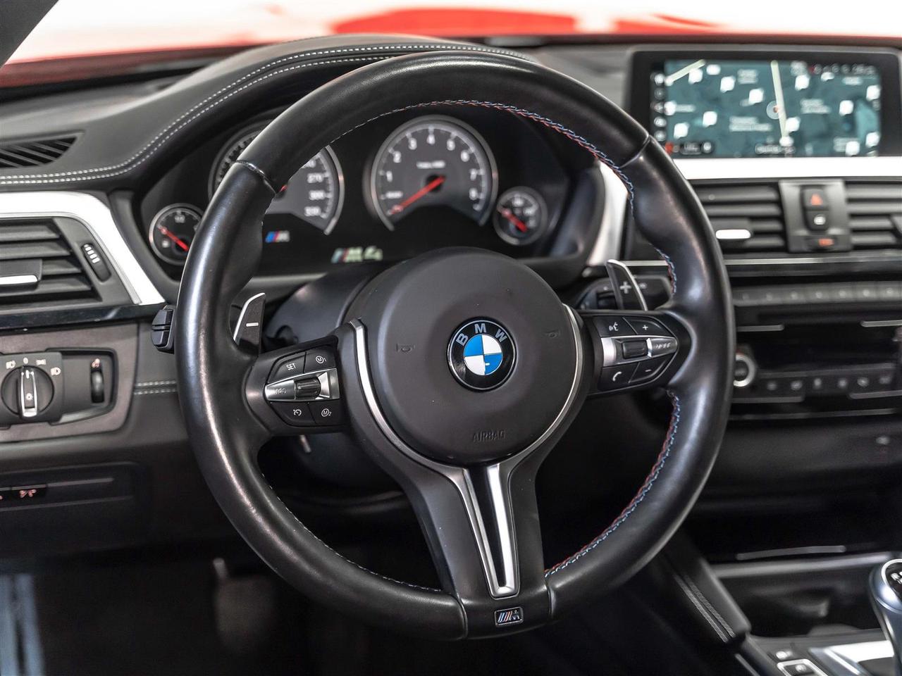 2018 BMW M4 ULTIMATE PKG|INDIVIDUAL|ACCIDENT FREE|ONE OWNER|VERY LOW KMS Photo
