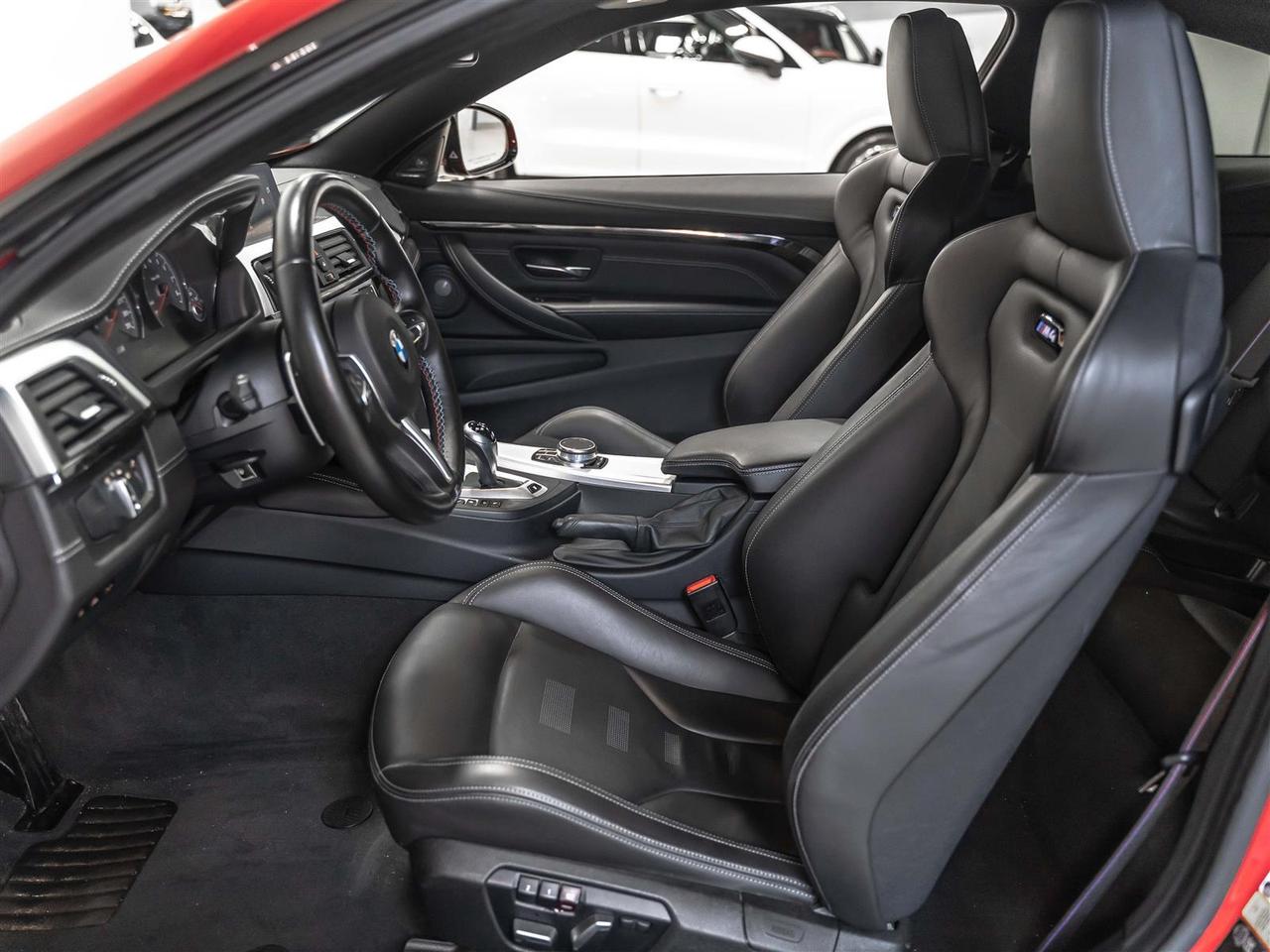 2018 BMW M4 ULTIMATE PKG|INDIVIDUAL|ACCIDENT FREE|ONE OWNER|VERY LOW KMS Photo