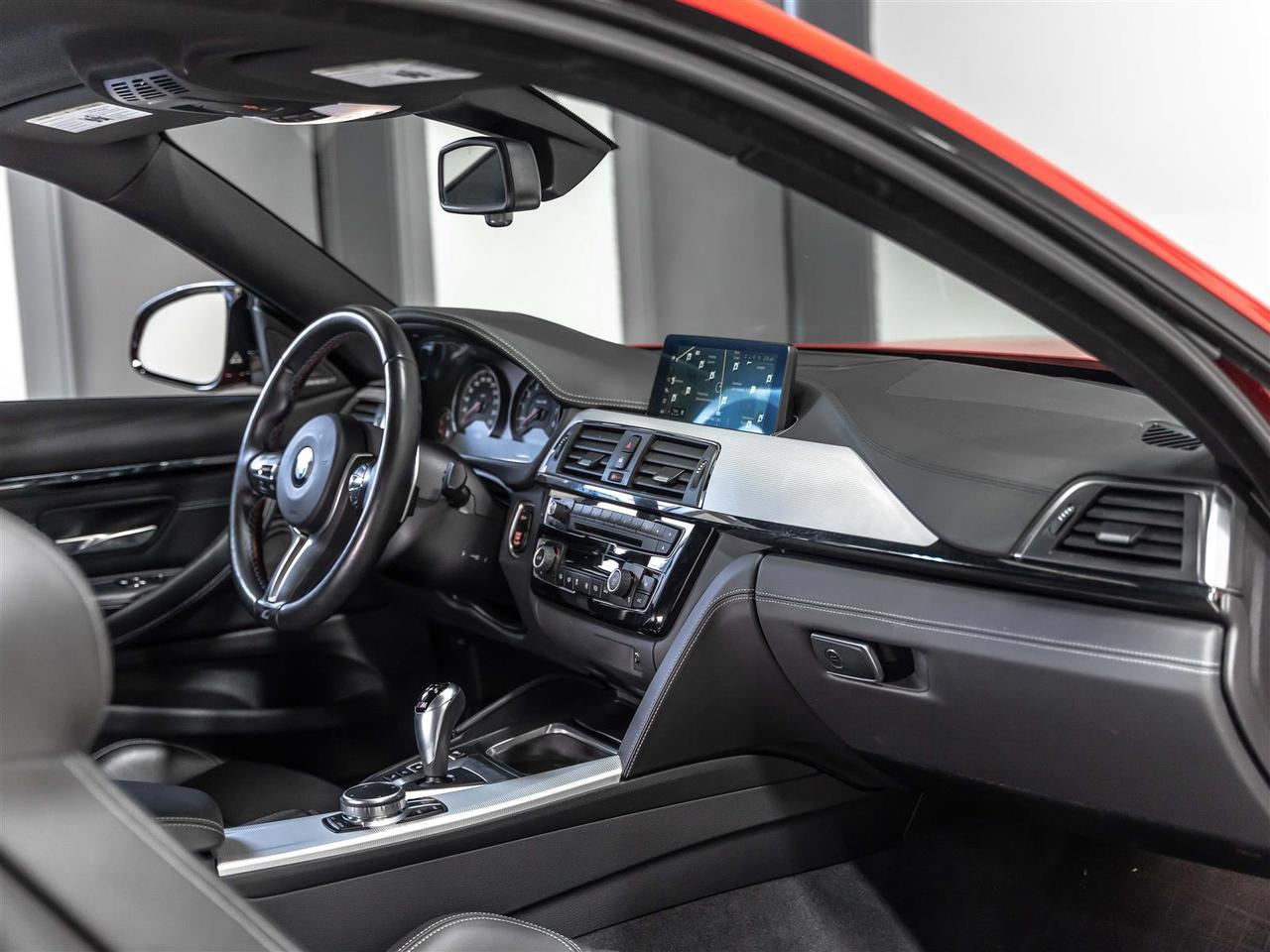 2018 BMW M4 ULTIMATE PKG|INDIVIDUAL|ACCIDENT FREE|ONE OWNER|VERY LOW KMS Photo