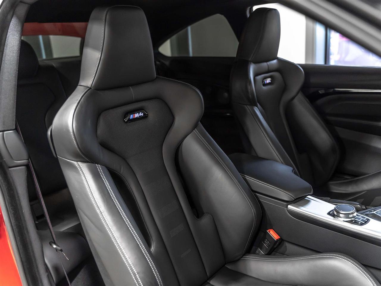 2018 BMW M4 ULTIMATE PKG|INDIVIDUAL|ACCIDENT FREE|ONE OWNER|VERY LOW KMS Photo