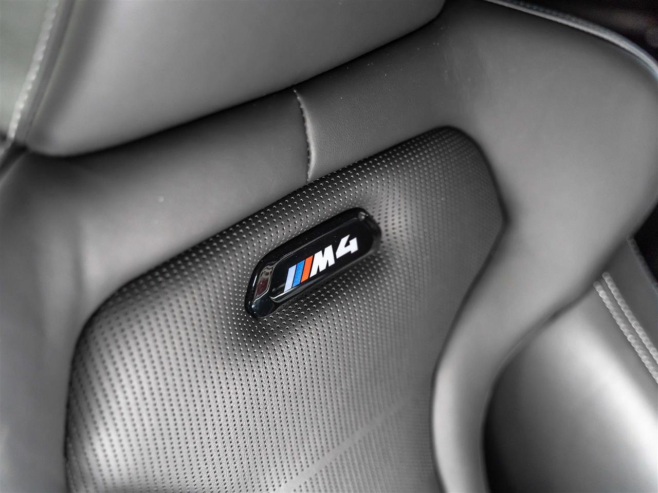 2018 BMW M4 ULTIMATE PKG|INDIVIDUAL|ACCIDENT FREE|ONE OWNER|VERY LOW KMS Photo