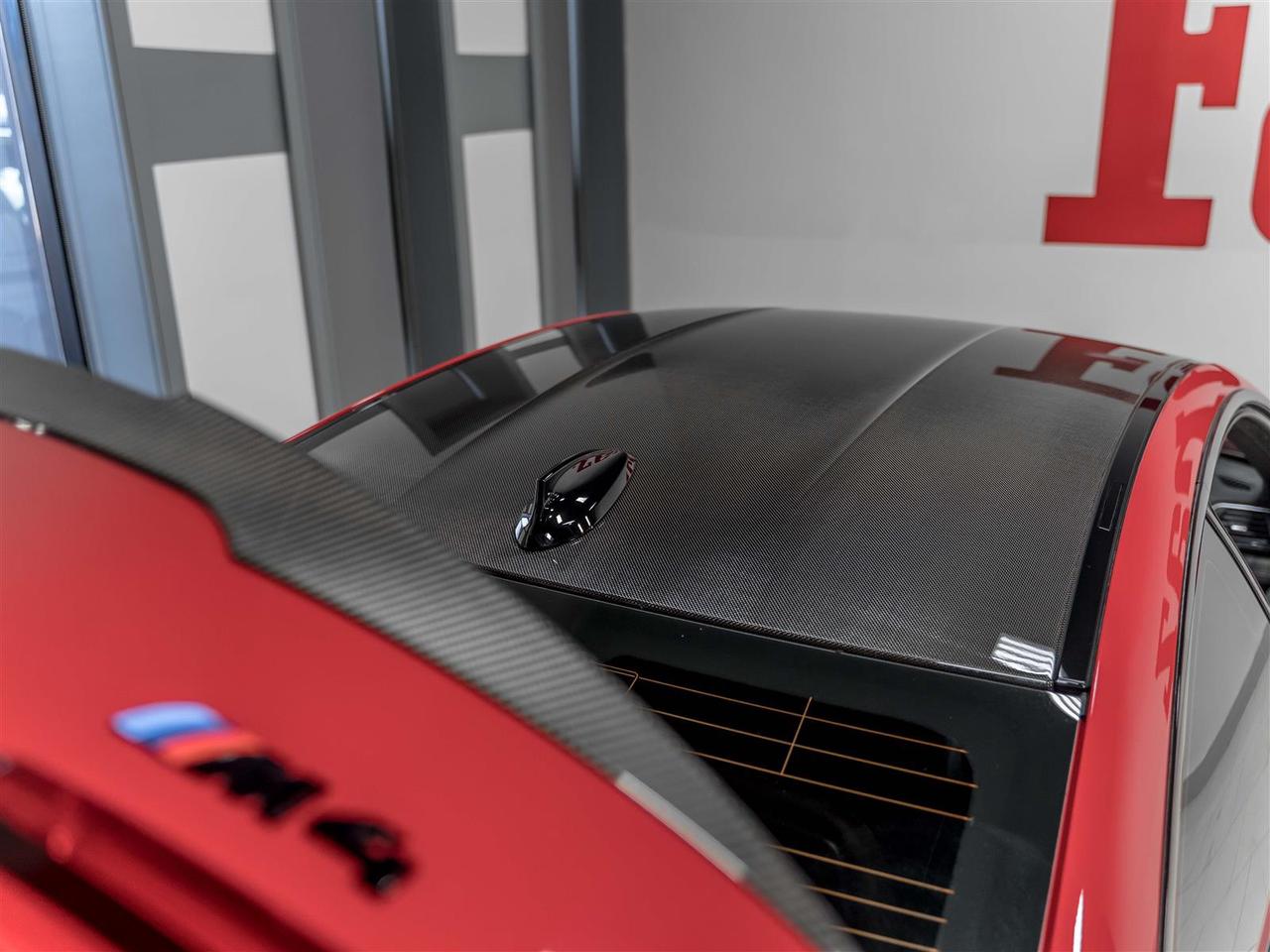 2018 BMW M4 ULTIMATE PKG|INDIVIDUAL|ACCIDENT FREE|ONE OWNER|VERY LOW KMS Photo